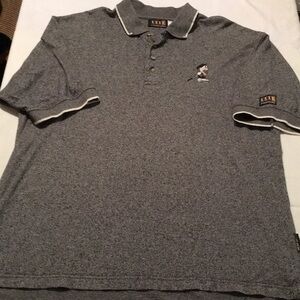 Foursome Golf Polo Shirt size XL (V)